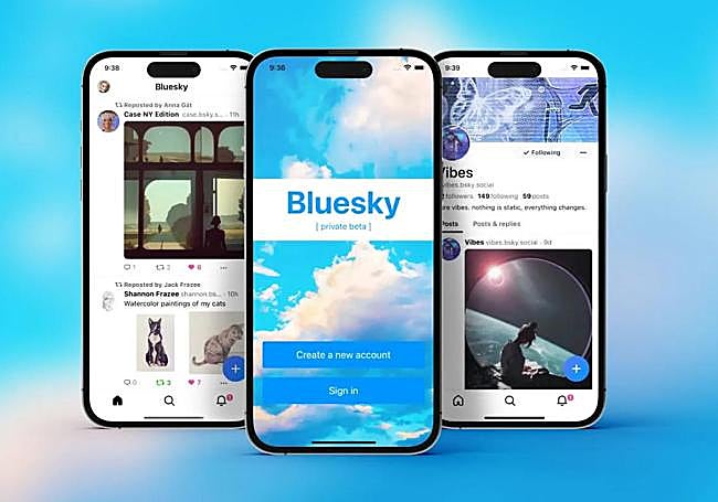 Bluesky Social, la nueva red social de Jack Dorsey