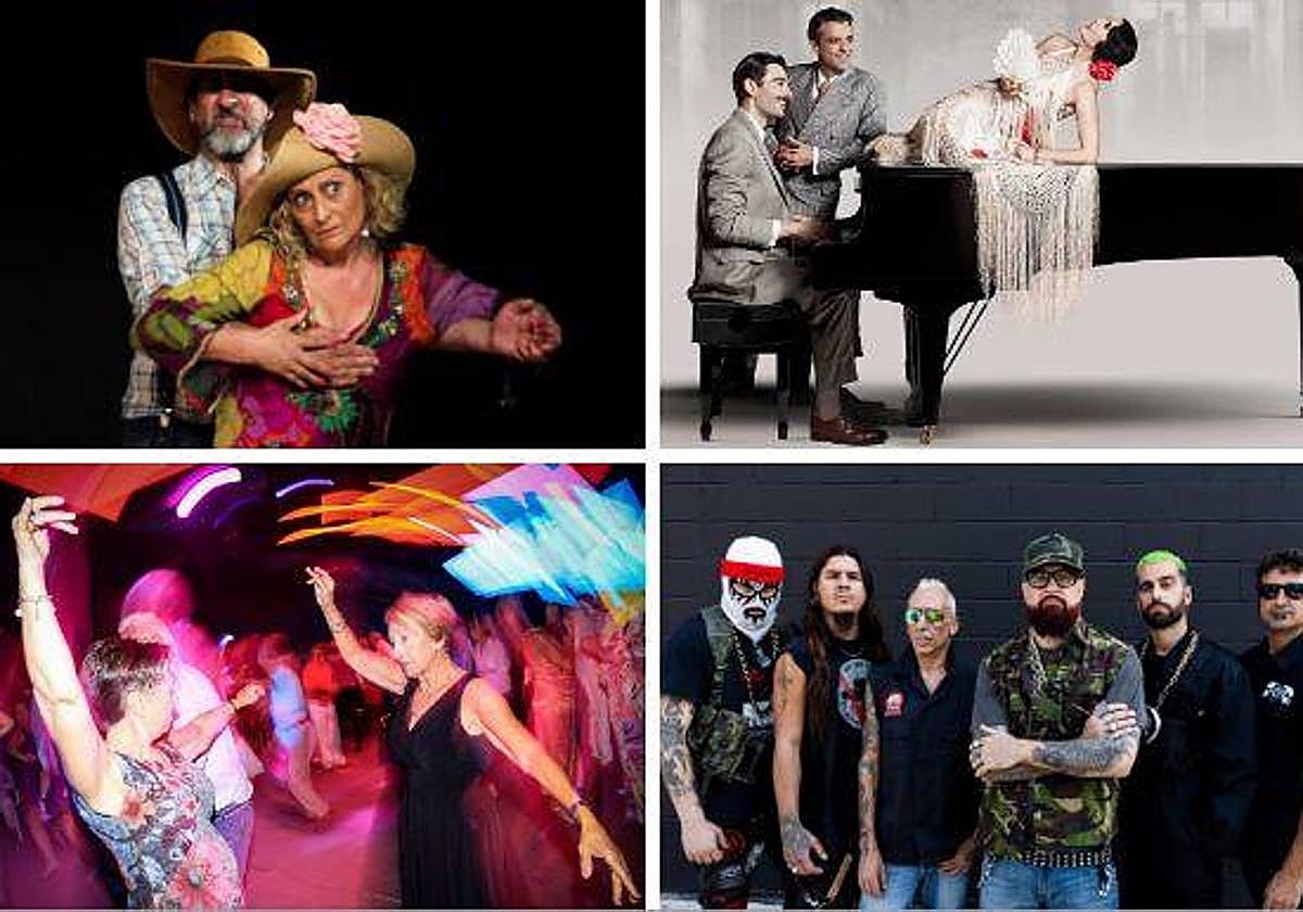 Los mejores planes culturales para el fin de semana en Álava