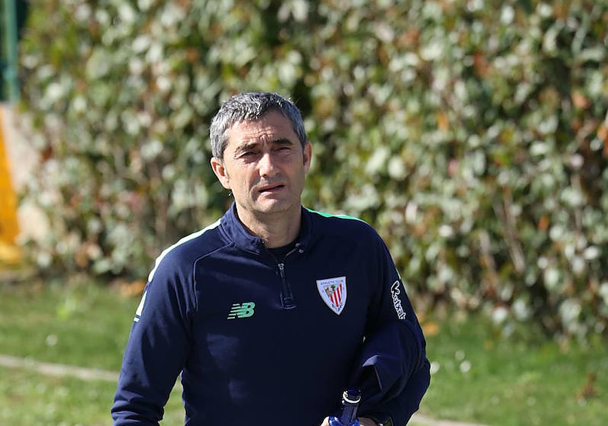 Valverde: «Es un partido definitivo para nosotros»