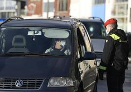 La Policía Municipal de Bilbao sale a la caza de los conductores que circulen a más de 30 kilómetros por hora