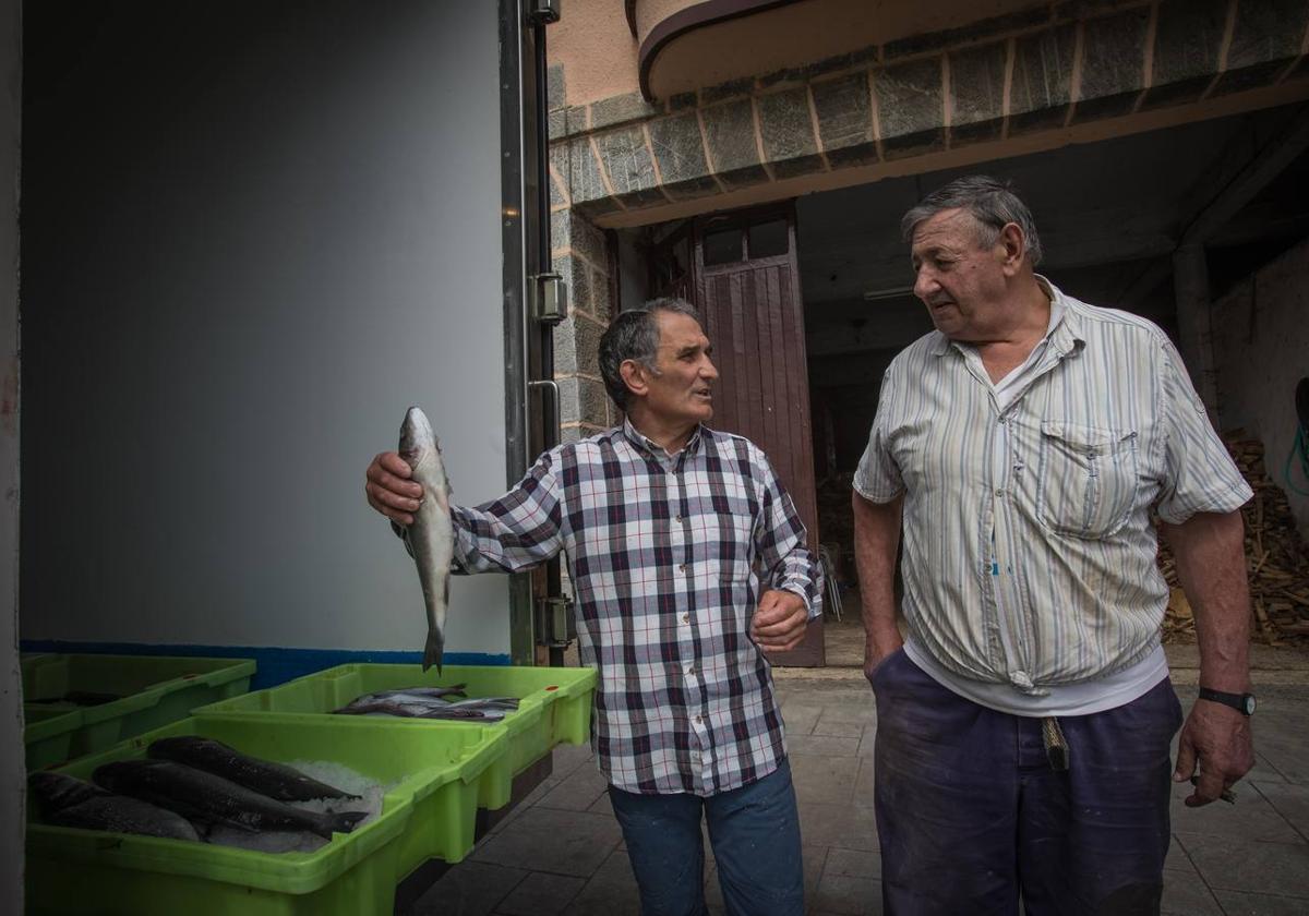 Los municipios que más hablan euskera en Bizkaia: Ajangiz, el que más vascoparlantes tiene y Lanestosa, el que menos