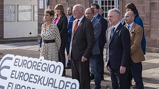 Urkullu busca una reunión con la comisaria de Transportes de la UE para elevar la presión a París