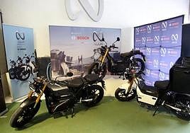 El Gobierno vasco pasa a ser accionista de la firma de motos eléctricas Nuuk