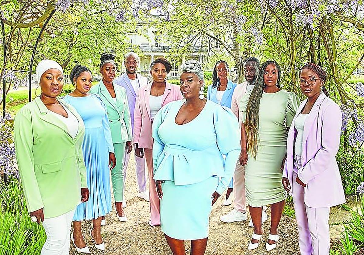 Kingdom Choir ofrecerá en La Encarnación un repertorio muy popular de música sacra góspel.