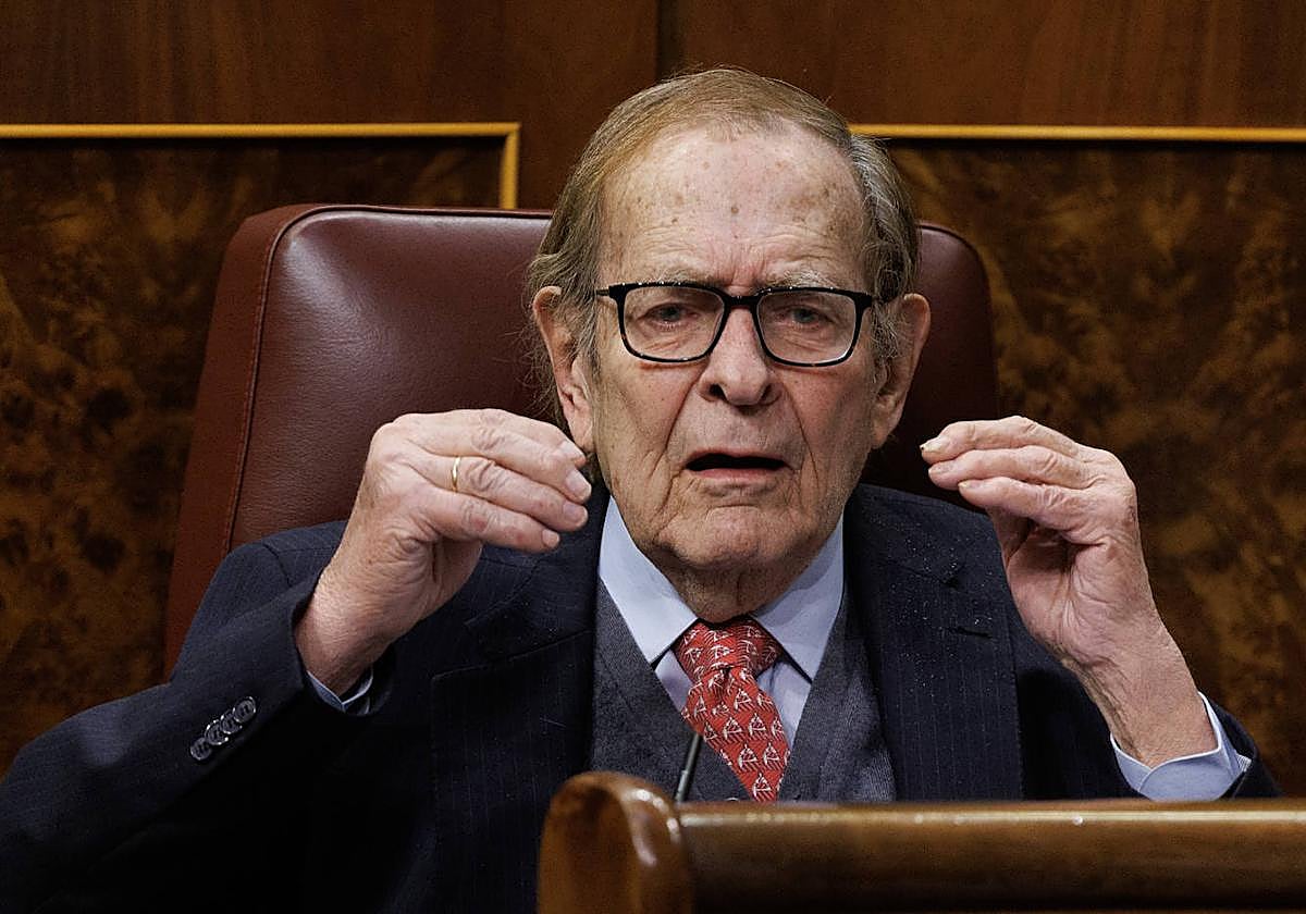 Lo que preocupa a Tamames