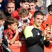 Galarreta cierra su trato con el Athletic por una campaña con opción a otra