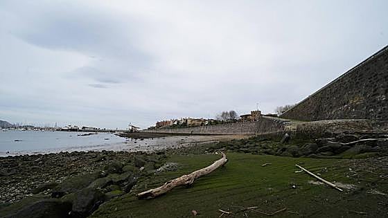 Galería: Marea baja en Bizkaia