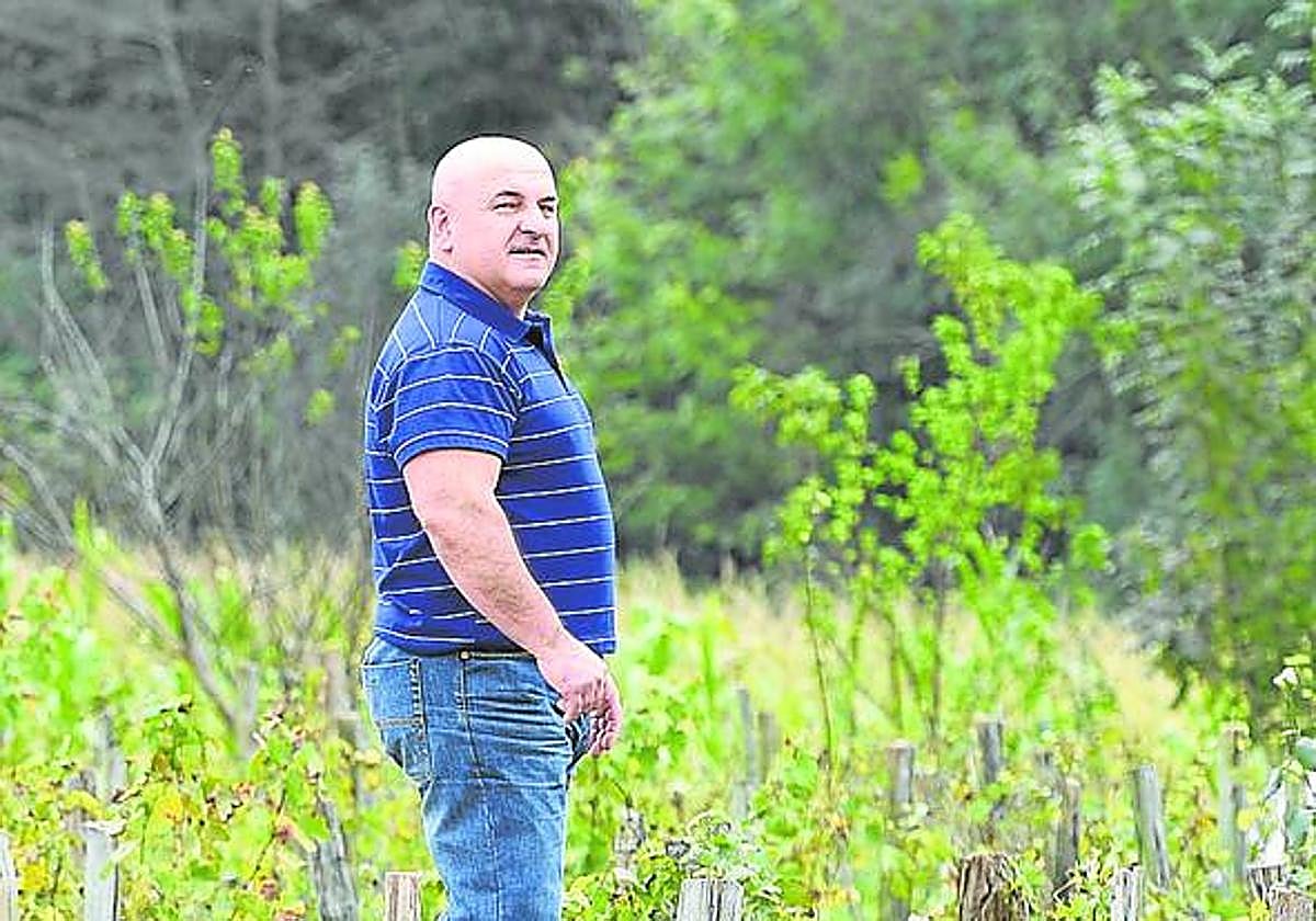 Zarate colocó las traviesas de la discordia hace casi 20 años.