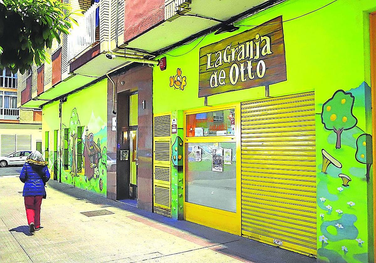La Granja de Otto es uno de los centros infantiles de carácter privados que funcionan en la ciudad.