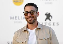 Miguel Ángel Silvestre pilla a un ladrón que intentaba robar en una tienda de lujo en Madrid