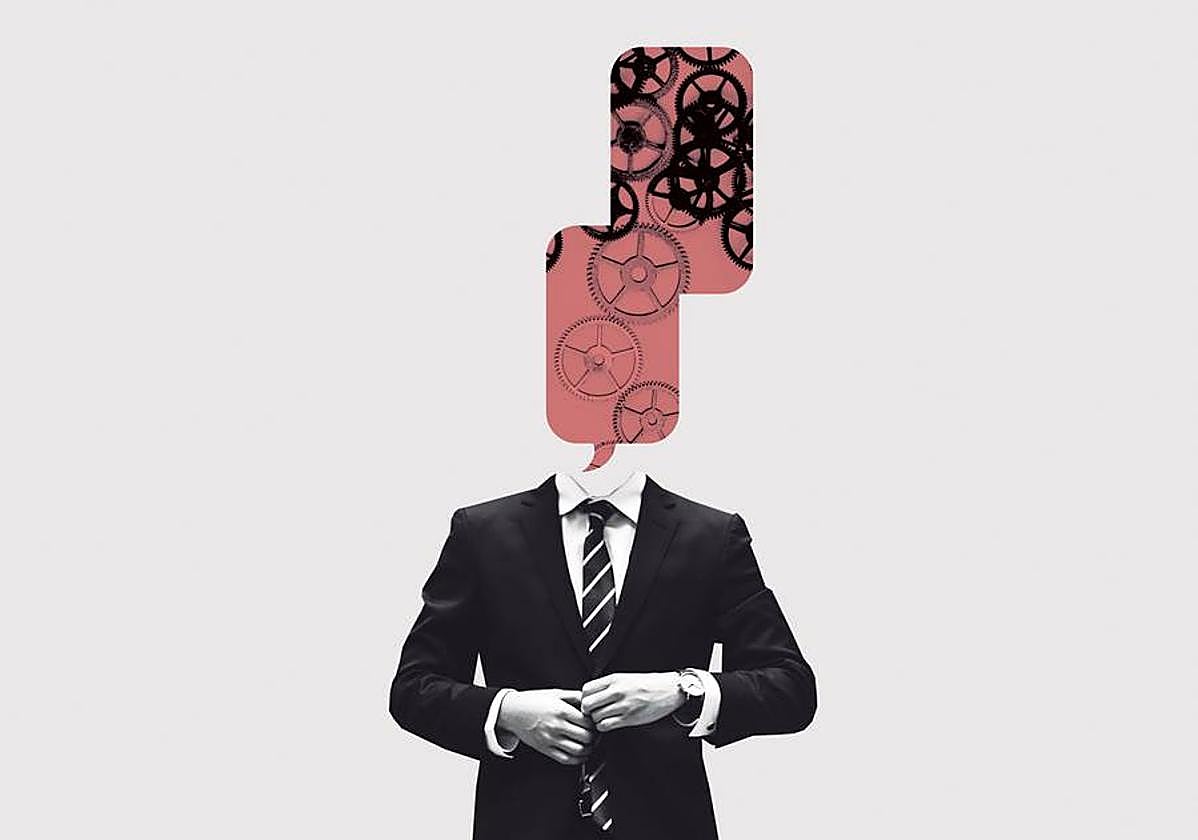 Los grupos sin interés