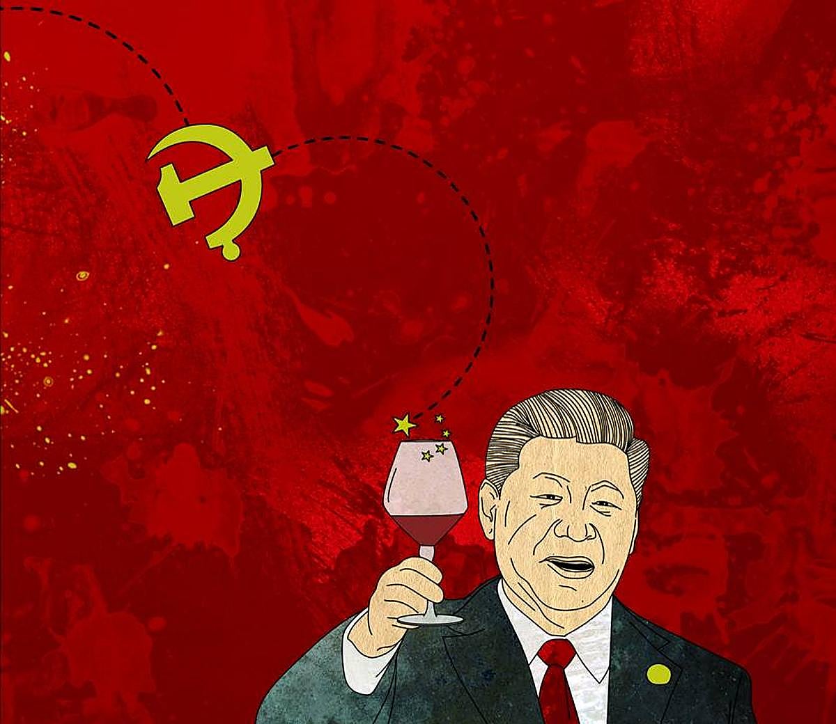 El triple salto de Xi Jinping