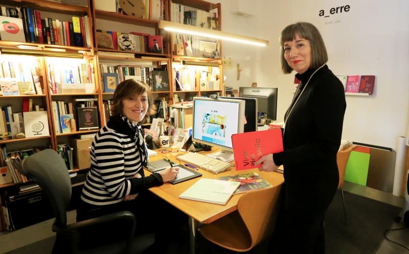 a_erre, la tienda de diseño con los regalos de Bilbao más especiales