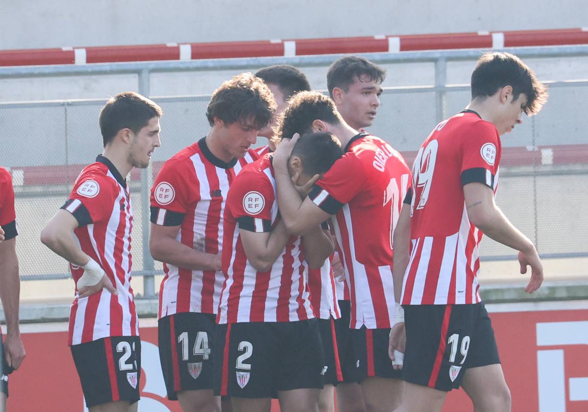 La catastrófica revolución del Bilbao Athletic