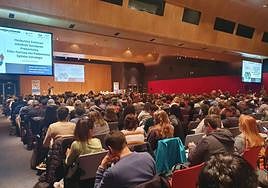 El BEC acogerá a 1.800 profesores para recibir formación en la prevención contra el suicidio.