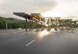 La Supersur completa su trazado y será la primera autopista de pago de Bizkaia sin cabinas de peaje