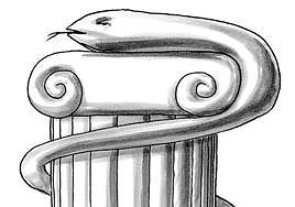 Donde crece el peligro...