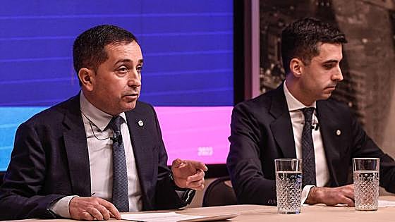 BBK completa el fondo de reserva «para defender el arraigo de Kutxabank»