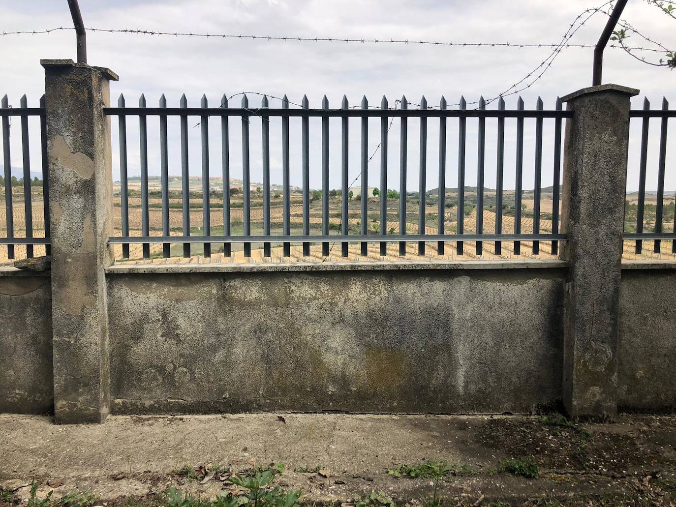 Antes y después: una pareja bilbaína idea la casa rural más disfrutona