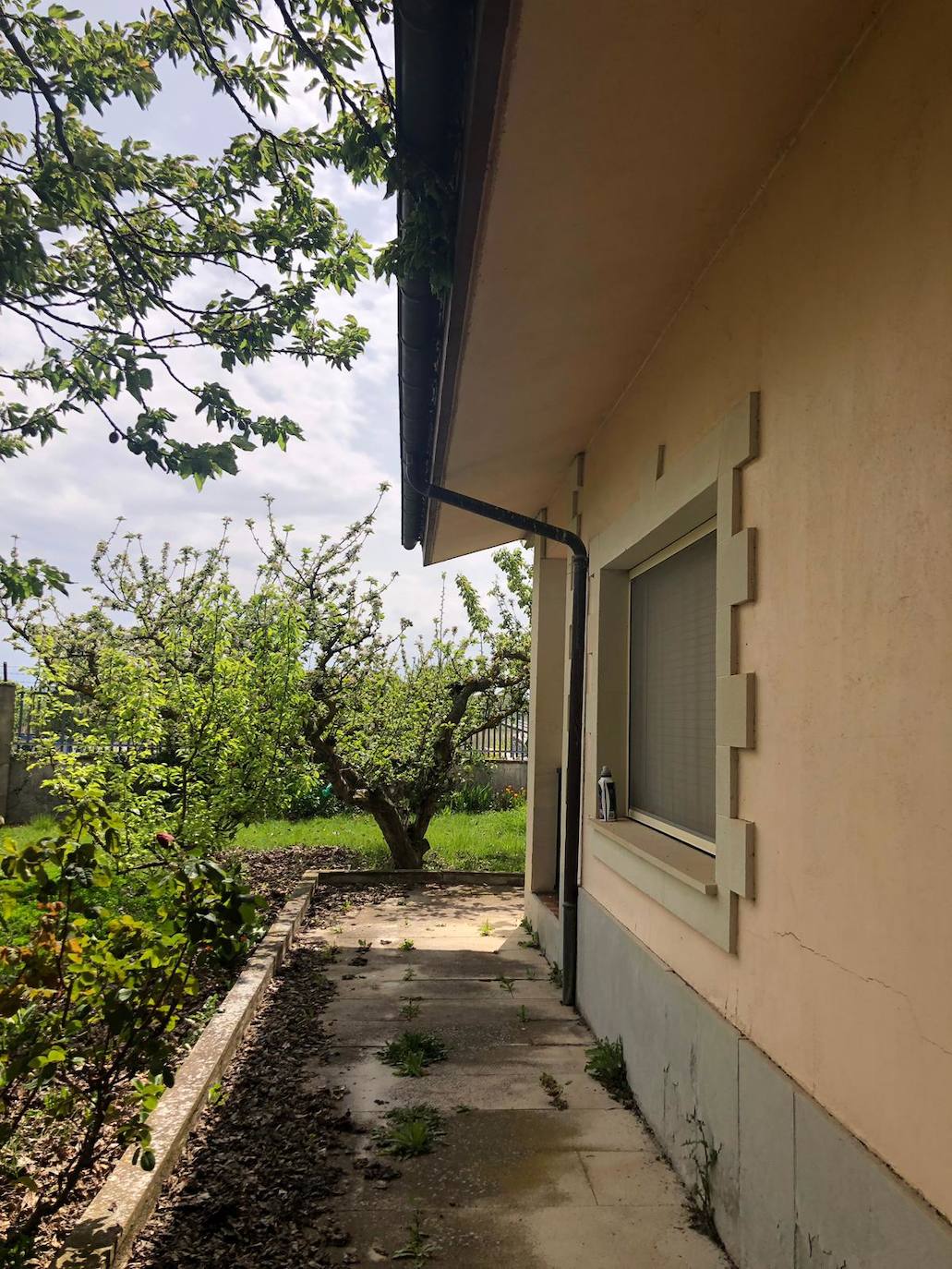 Antes y después: una pareja bilbaína idea la casa rural más disfrutona