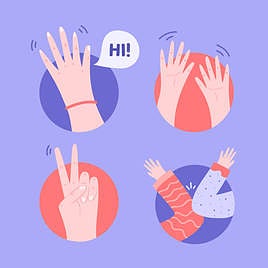 Keinu hizkuntzarekin kontatutako istorioak, Gasteizen