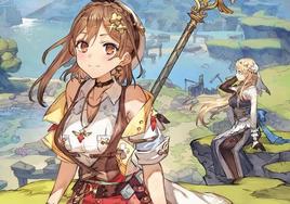 'Atelier Ryza 3: Alchemist of the End & the Secret Key': puro rol japonés