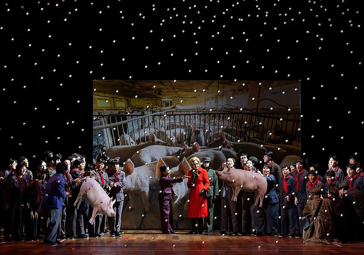 Renée Fleming, la voz de soprano más hermosa