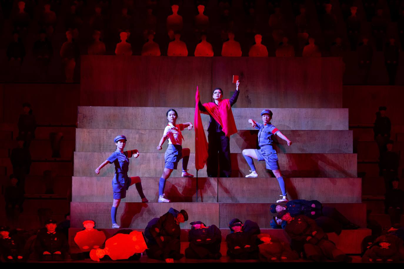 Renée Fleming, la voz de soprano más hermosa