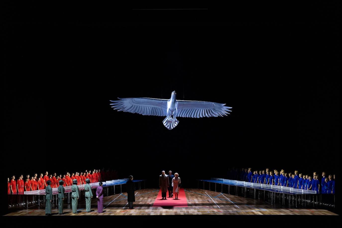 Renée Fleming, la voz de soprano más hermosa