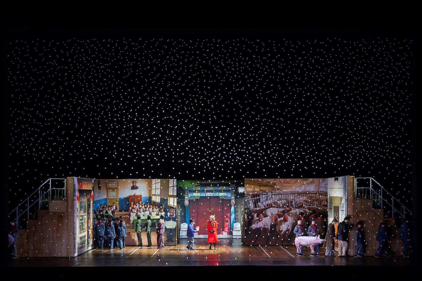 Renée Fleming, la voz de soprano más hermosa