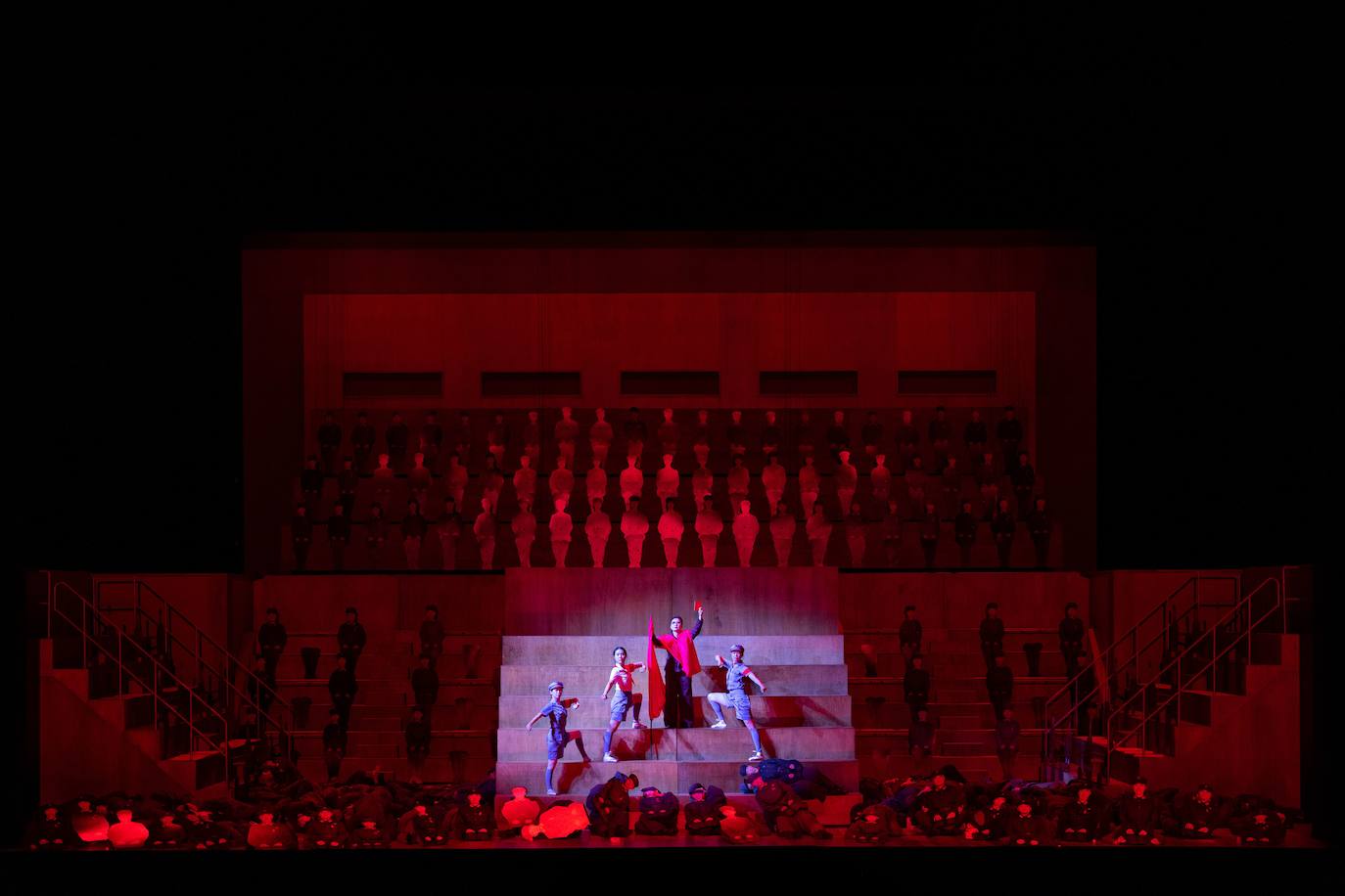 Renée Fleming, la voz de soprano más hermosa