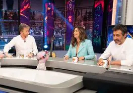 Pique entre Juan del Val y Jorge Salvador en 'El Hormiguero': «¿Se puede ser más desagradable?»