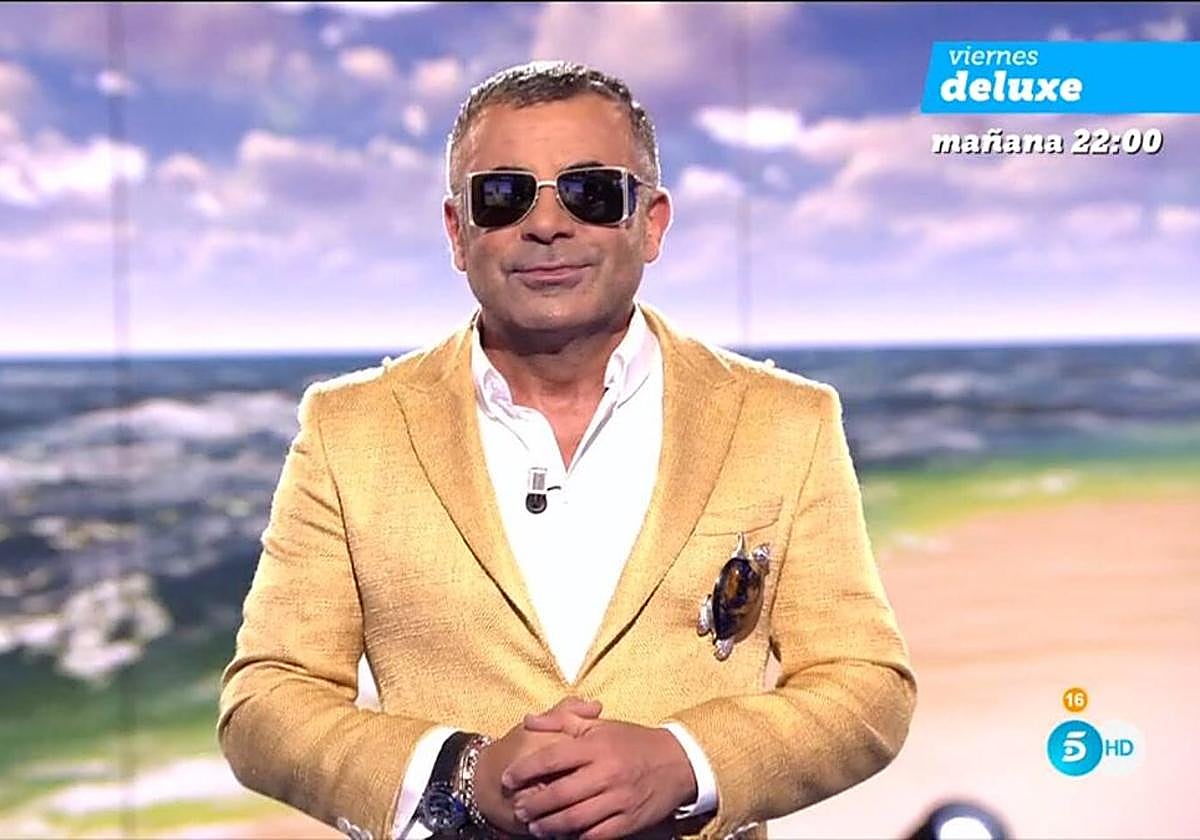 La broma de mal gusto de Jorge Javier Vázquez sobre la maternidad de Ana Obregón