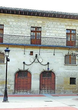 Imagen - La Casa de las Cadenas cuenta con protección integral.