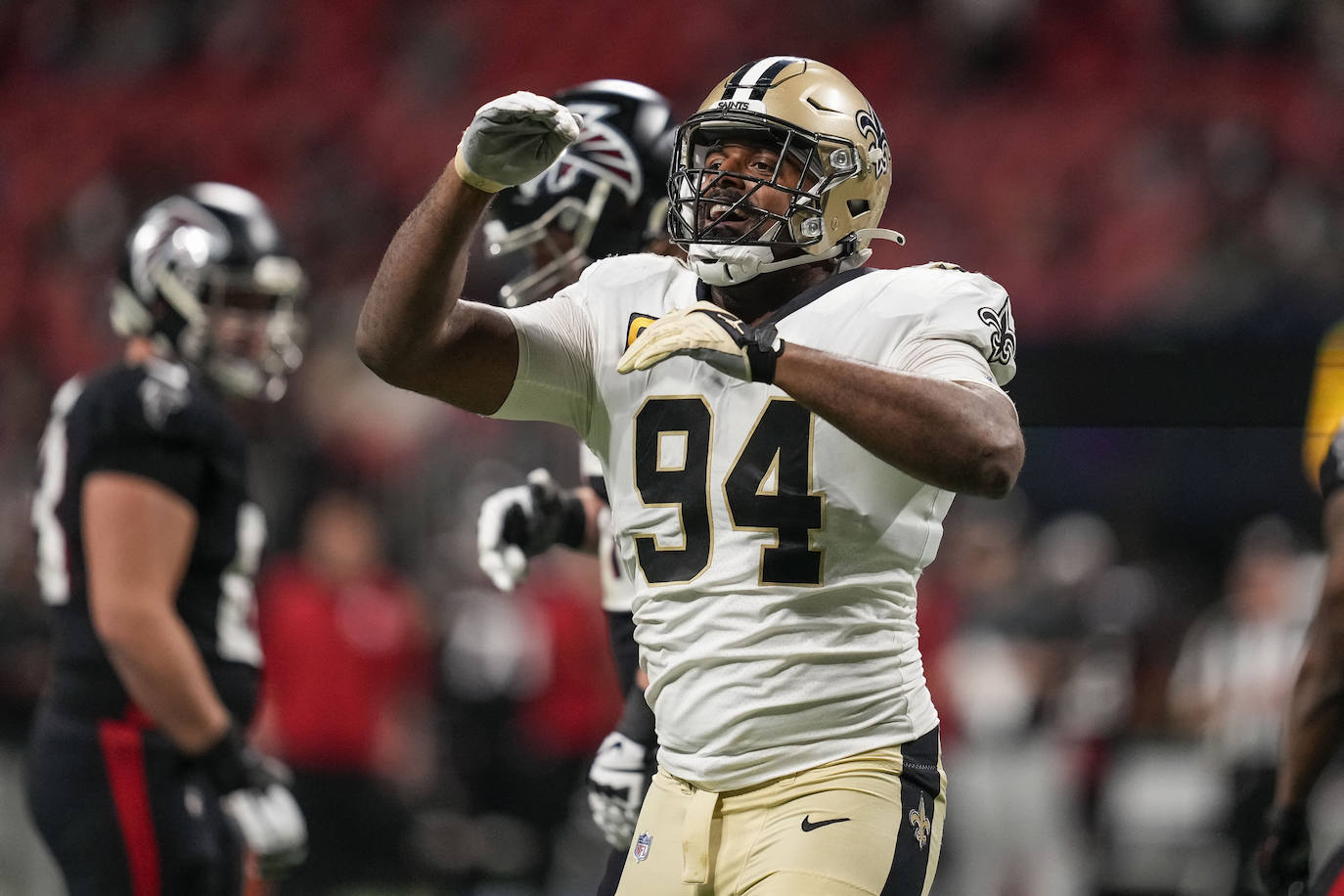 Una trayectoria labrada en los Saints