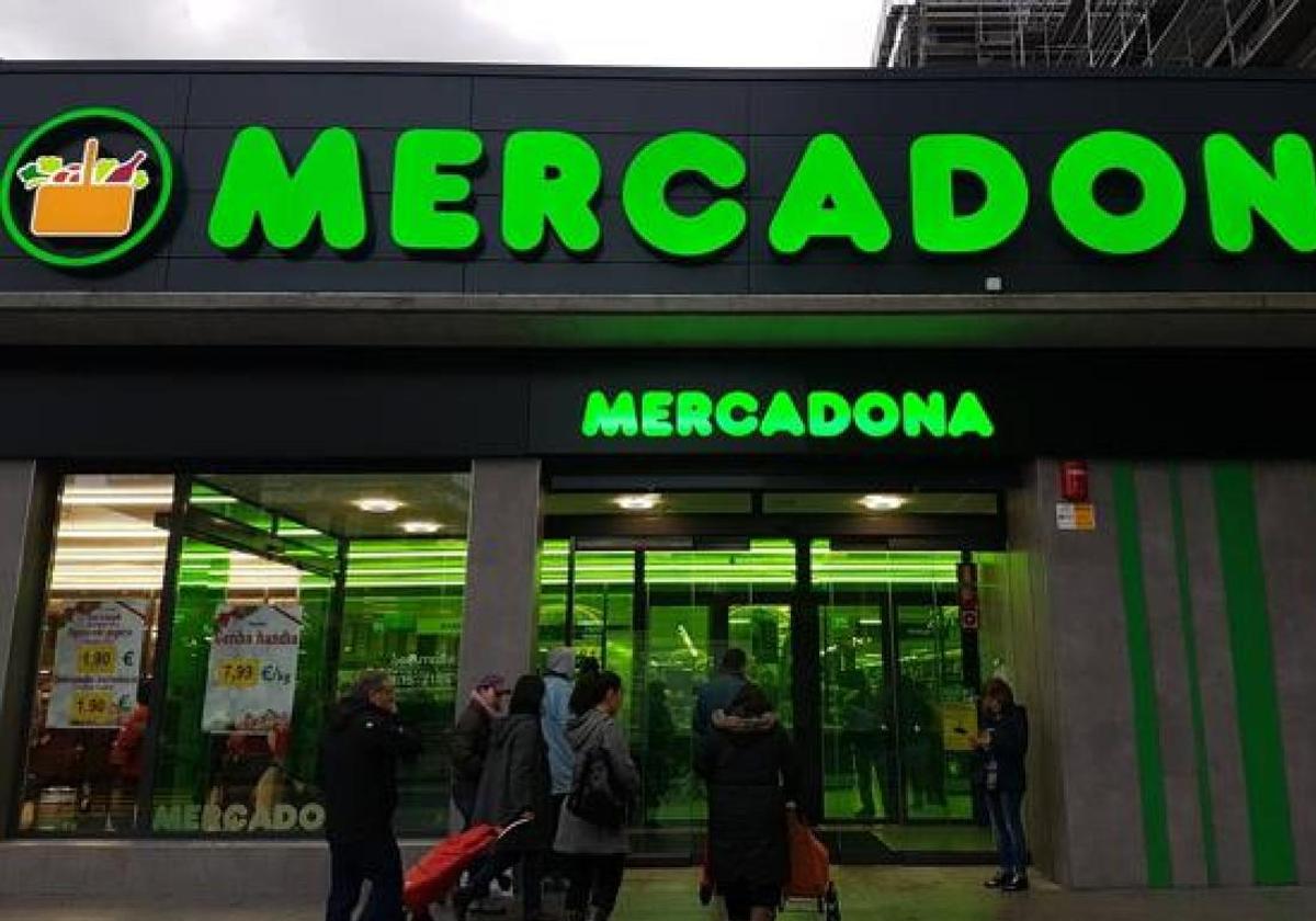 Mercadona offer: the 200 products with the discounted price