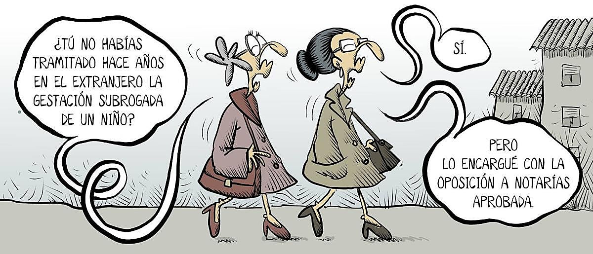 La viñeta de Sansón