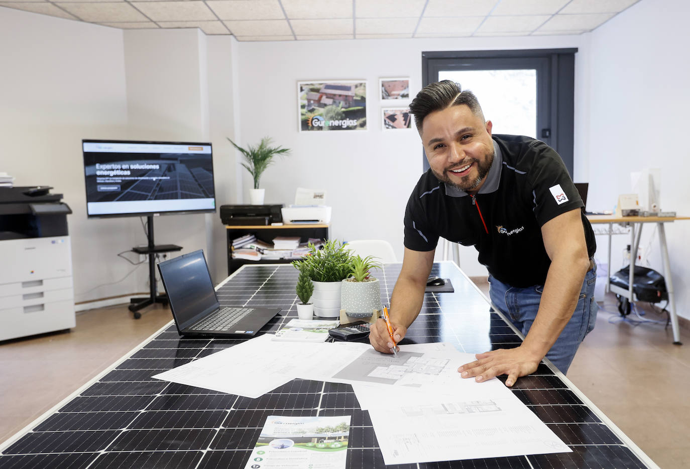 «Estamos en la tormenta perfecta para apostar por las energías renovables»