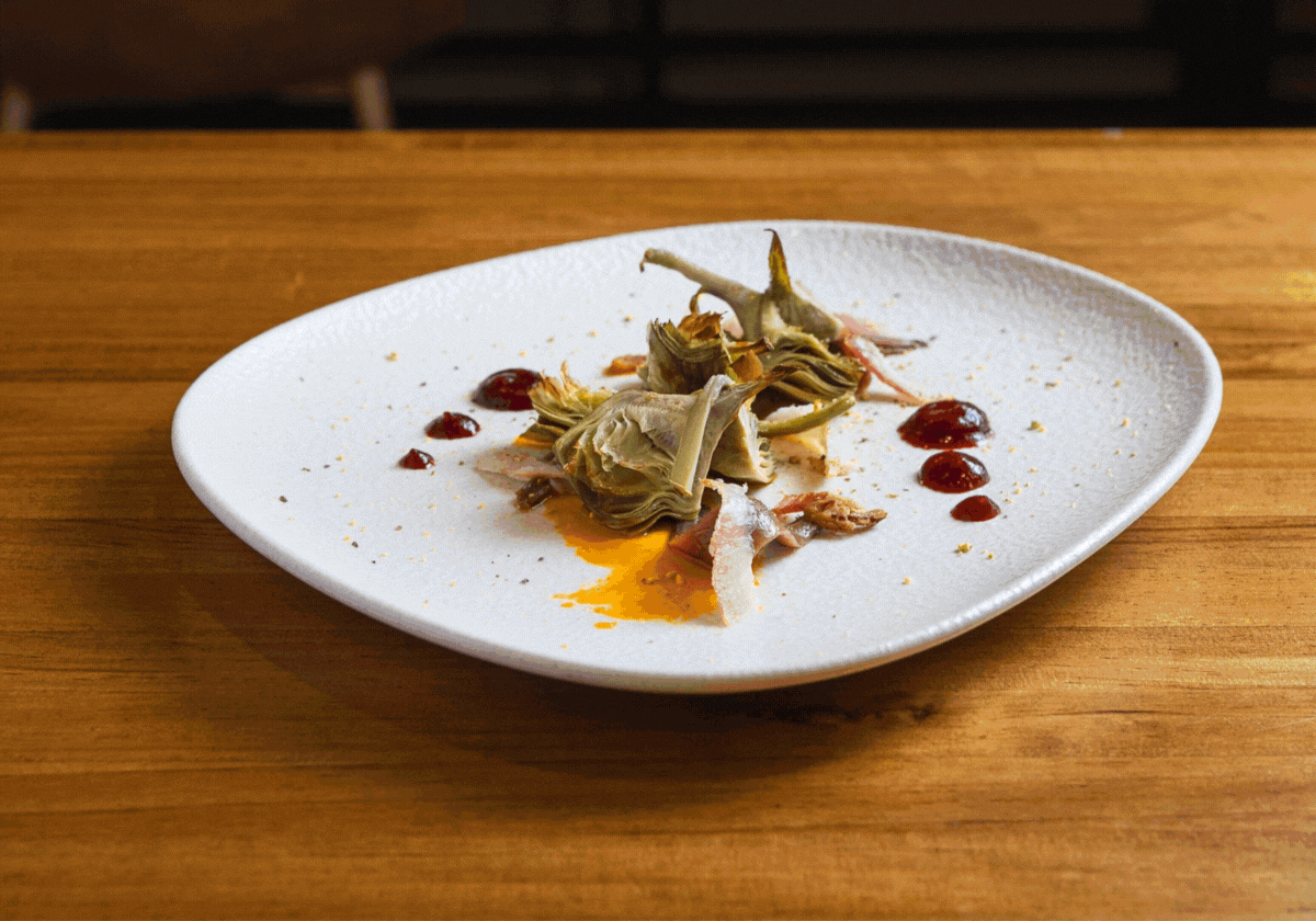 Cinco mesas para disfrutar de las alcachofas de temporada en Bilbao y Getxo