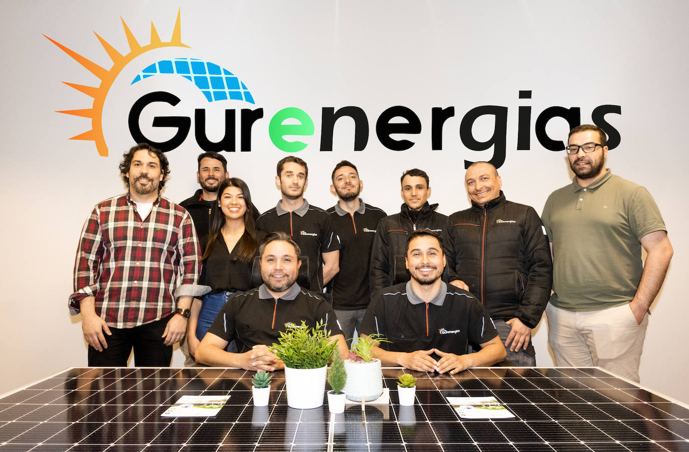 «Estamos en la tormenta perfecta para apostar por las energías renovables»