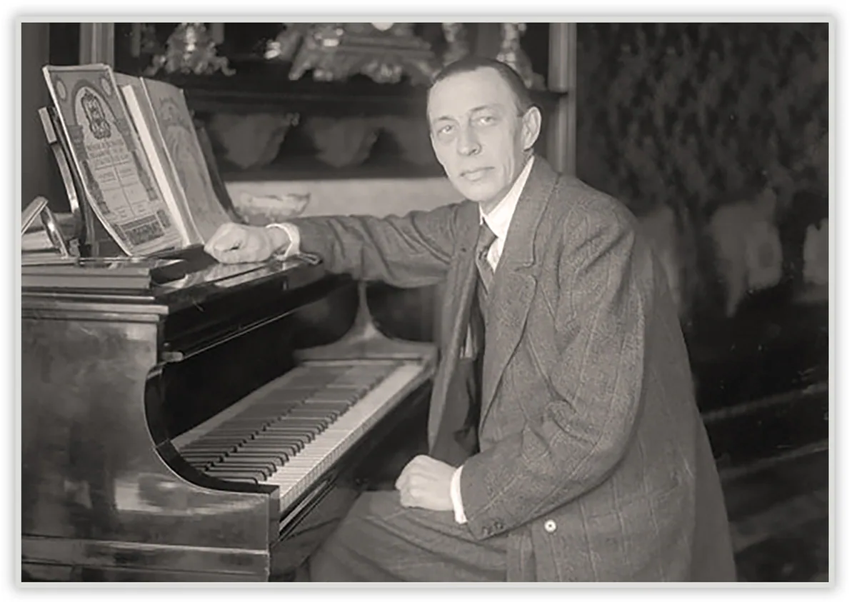 Rachmaninov, une passion captivante |  Le courrier