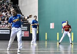 Directo: Final del Parejas