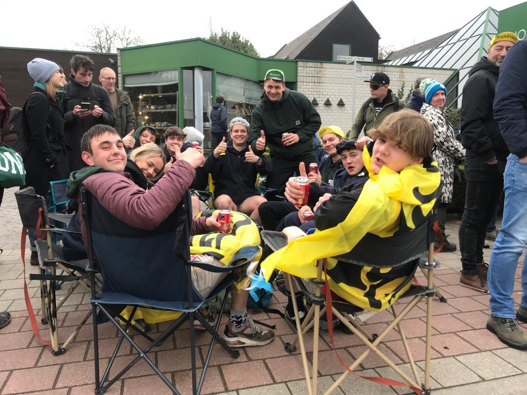 Éxtasis ciclista en Flandes