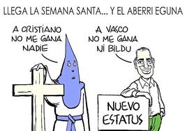 La viñeta de Antón