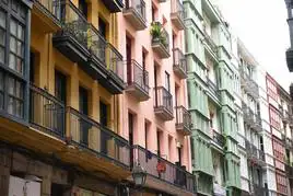 Bilbao suma 17 millones de euros de fondos europeos para apoyar la rehabilitación de pisos