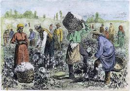Ikerketa esanguratsu batek dioenaren arabera, egunkariaren sortzaileek John Edward Taylorren gidaritzapean, esklaboak izan zituzten beren kotoi-sailetan XIX. mendean.