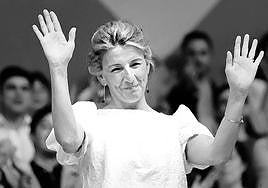 De Podemos a Yolanda Díaz