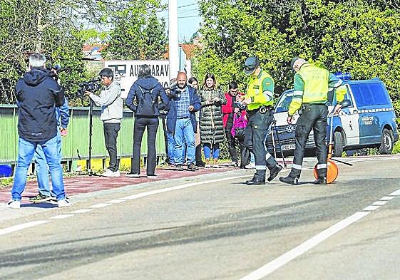 «Hoy el cielo es de cemento», lamentan desde el club de Sestao donde entrenaba el joven