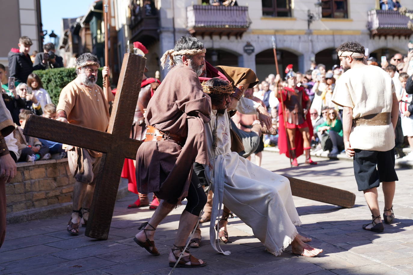 Otro traspiés en el camino