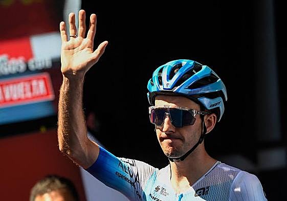 «El Tour está bien, pero a mí la que me gusta es el Giro»